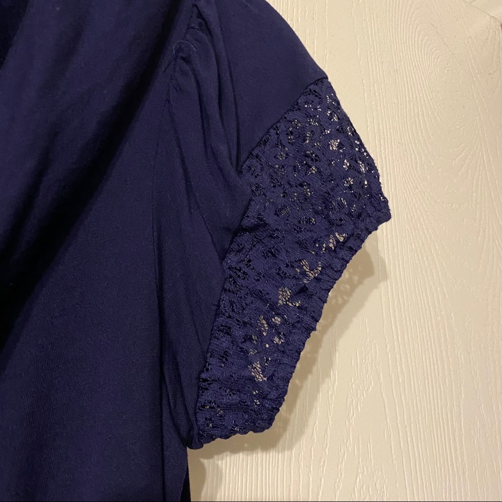 Anthropologie Ric Rac Top Size Small - Picture 4 of 5